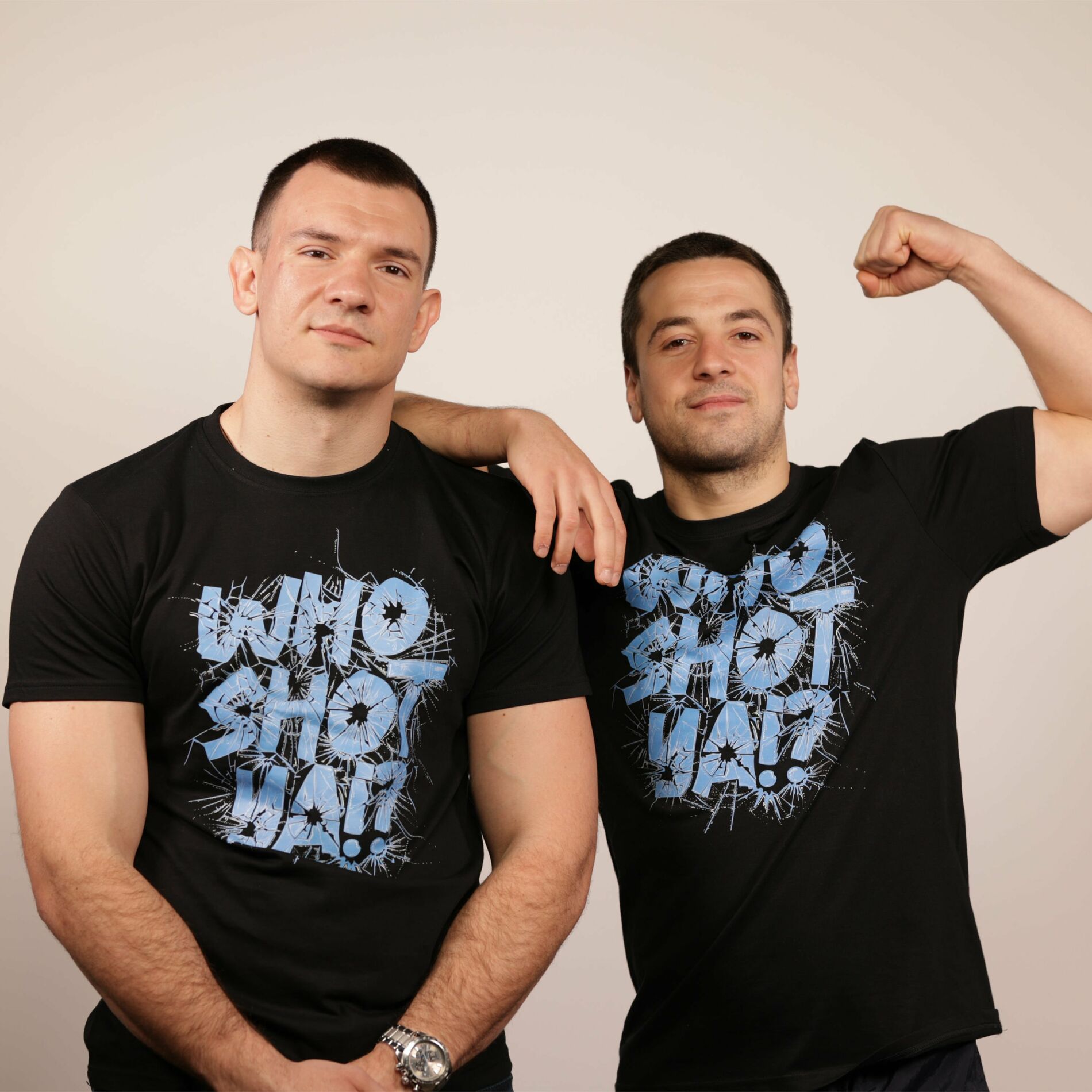 BIGru i Paja Kratak BIGru i Paja Kratak